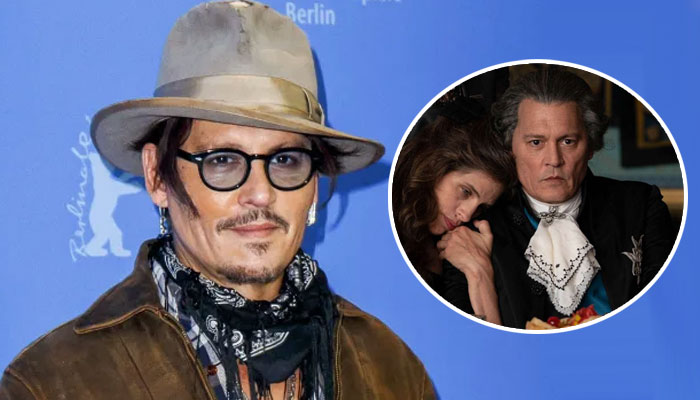 Johnny Depp as King Louis XV: First Look unveiled following Amber Heard trial