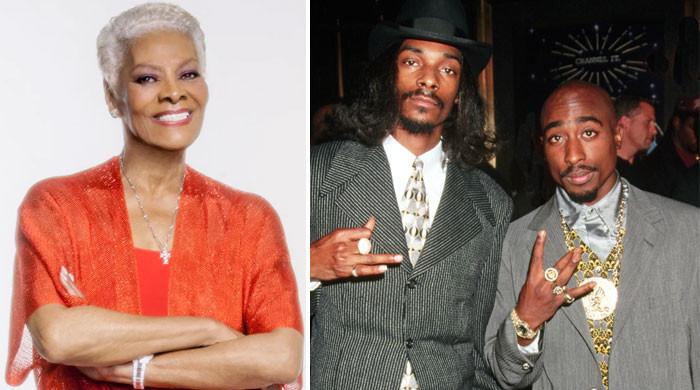 Snoop Dogg: Dionne Warwick 'out-gangstered' me