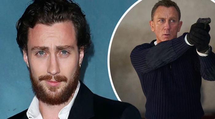 THIS British actor may roped in for next 'James Bond'