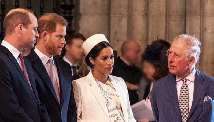 Meghan Markle, Prince Harry accused of ‘kicking’ King Charles, William ‘over the fence’