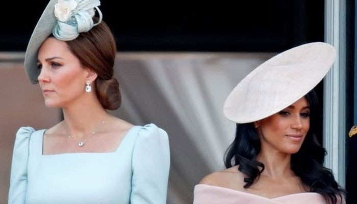 Kate Middleton was shocked by Meghan Markle ‘American’ makeup request