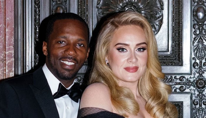 La « passe difficile » d'Adele avec son petit ami Rich Paul dévoilée : source