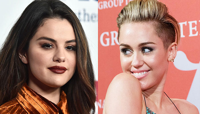 Selena Gomez reacts to Miley Cyrus’ album announcement