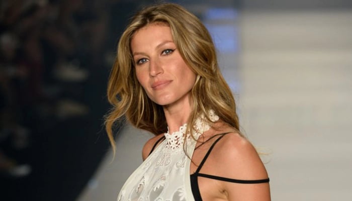 Supermodel Gisele Bundchen in new Louis Vuitton campaign (see pics