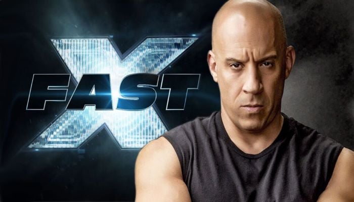 Vin Diesel shared a new picture of his Fast & Furious character Dominic Toretto