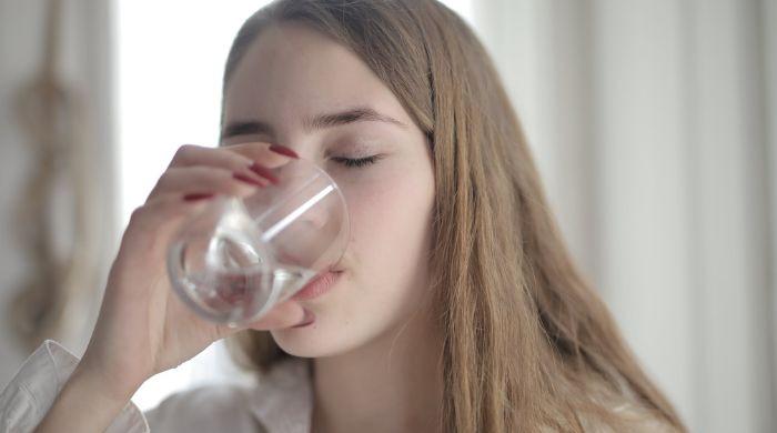 Want to live longer? Drink water