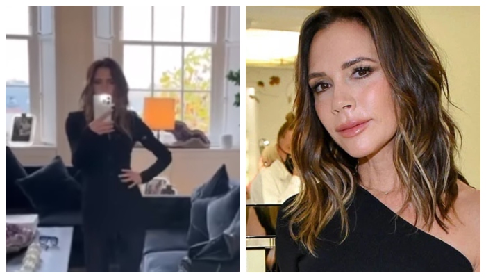 Victoria Beckham faces criticism as she promotes expensive outfit from her fashion line