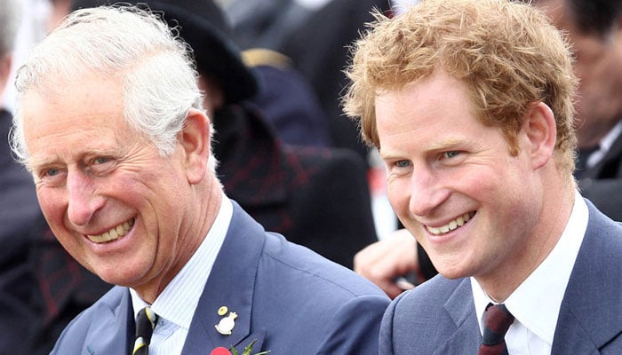 King Charles III hand forced to make decision about Prince Harry