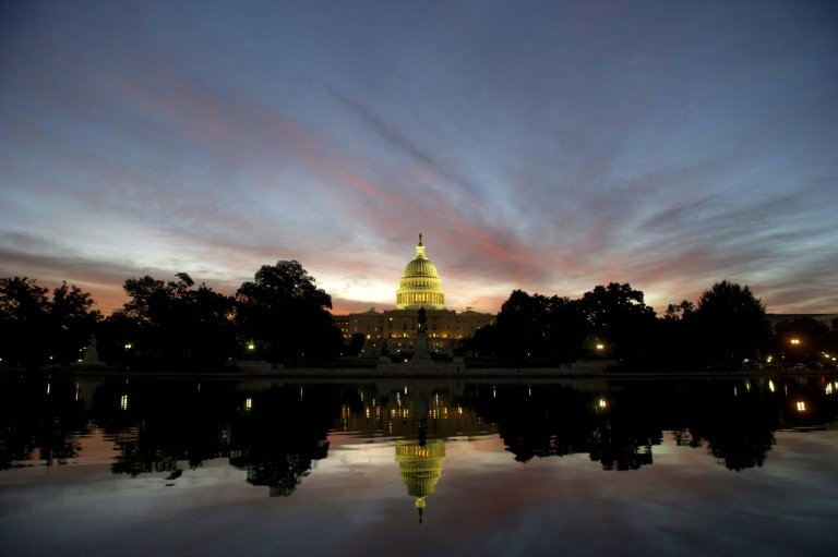 ABD Kongresi, 2023-25 ​​oturumunda tek partili Demokratik yönetimden bölünmüş hükümete geçer.  — AFP/Dosya