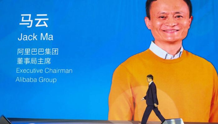 Jack Ma, Çinli Ant Group’un kontrolünü devredecek