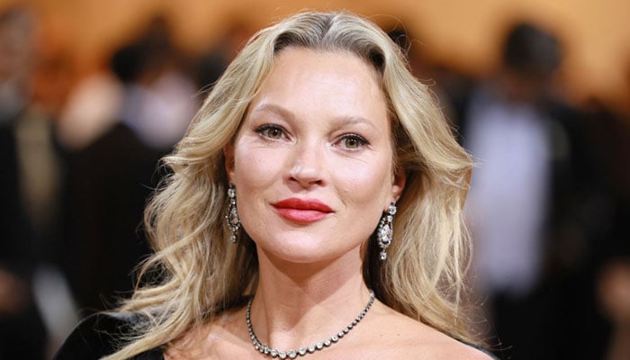 Kate Moss signs friend’s daughter to modelling agency amid nepo babies’ debate