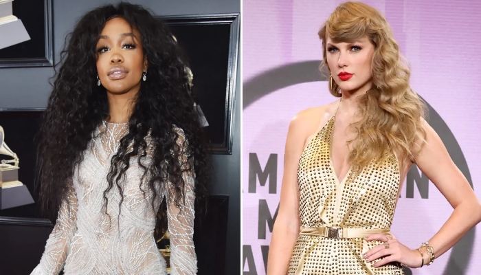 SZA rejects ‘rumored’ feud with Taylor Swift, praises her album ‘Midnights’