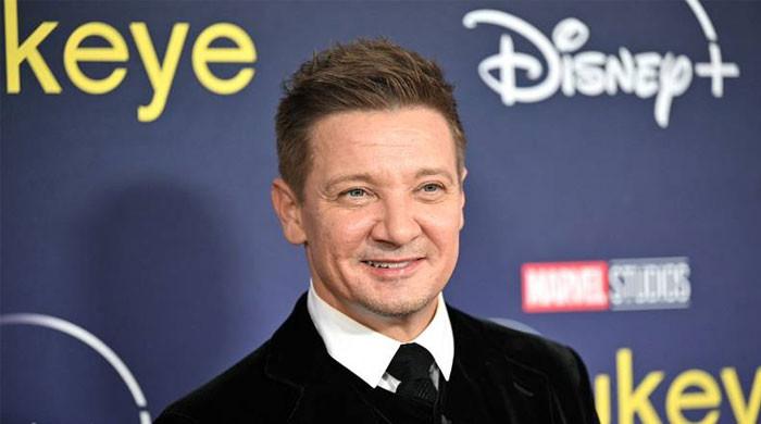 Actor #JeremyRenner is celebrating a new milestone in his recovery