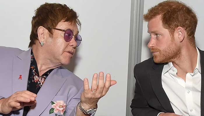 Prince Harry snubbed by Elton John over his request for song