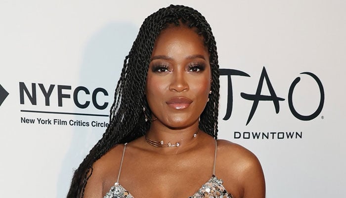 Keke Palmer says she ‘can’t wait’ to hold her baby: ‘I’m very excited’