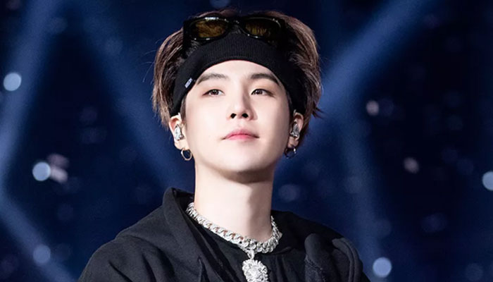 BTS’ Suga gives ARMY a glimpse of his friendship tattoo: See pic