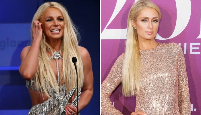 Paris Hilton denies photoshopping Britney Spears in new snaps, ‘absolutely ridiculous’