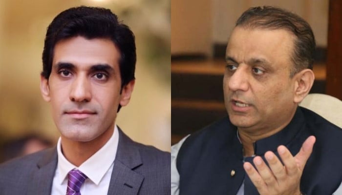 Aleem Khan’dan Awn Chaudhry, ‘Yeni bir parti kurmamak’ diyor