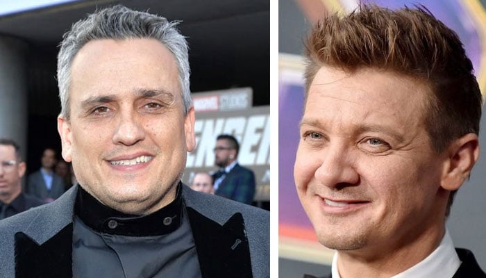 Avengers: Endgame director Joe Russo wishes Jeremy Renner with this image