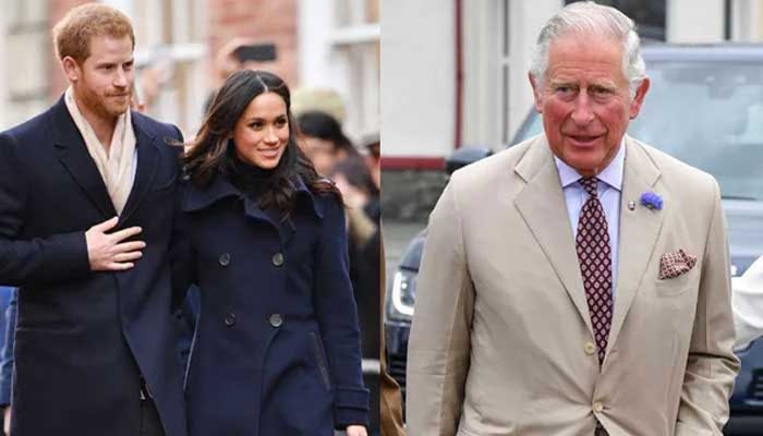 Prince Harry shuns father King Charles plea not to attack his wife Camilla