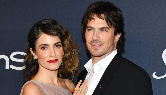 Nikki Reed welcomes baby No. 2 with Ian Somerhalder, talks home