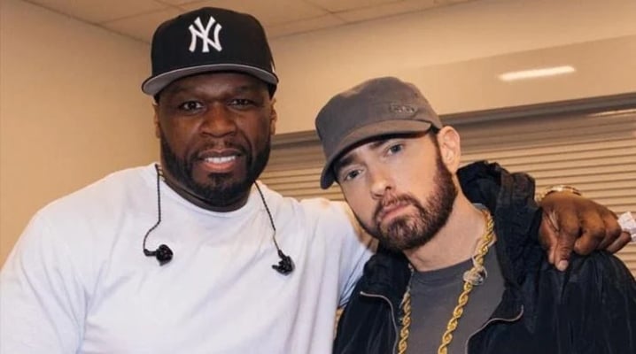 50 Cent mengatakan Eminem menolak tampil bersamanya di Piala Dunia di Qatar