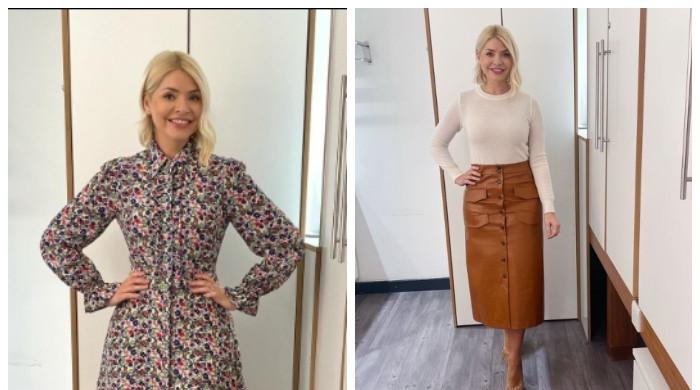 Holly Willoughby new haircut gives her a killer look