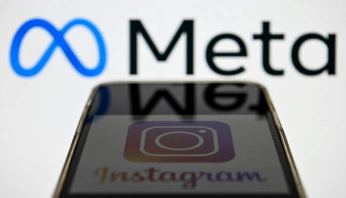 Instagram and Facebook owner Meta is fighting accusations its platforms are harmful to young users. — AFP/File