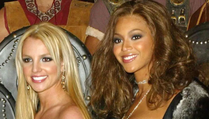 Britney Spears no longer collaborating with Beyoncé in music video: Source