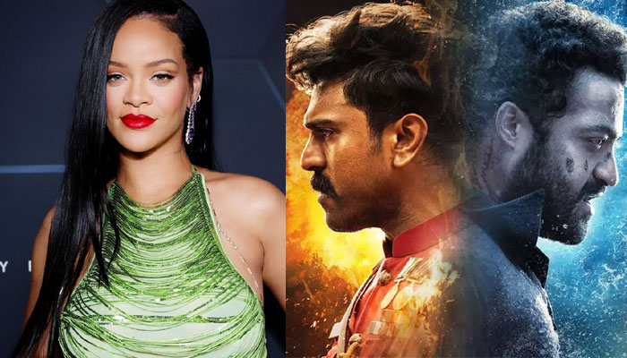 Rihanna a été nominée pour sa chanson de Black Panther : Wakanda Forever