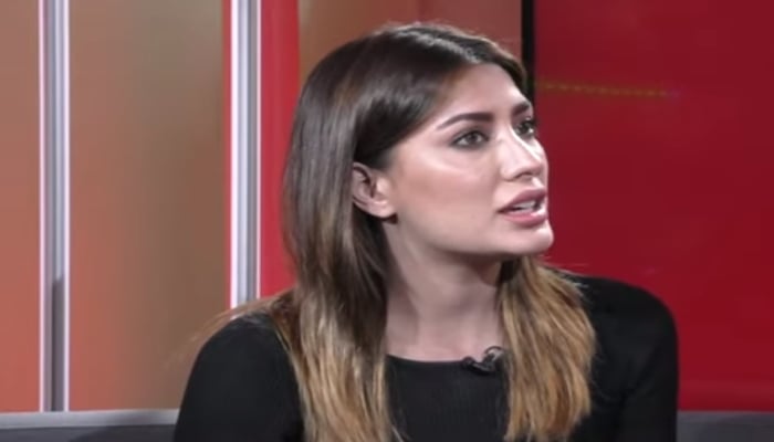 Mehwish Hayat expects justice from Judiciary system