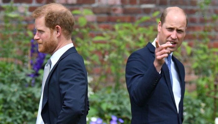 Prince Harry has got three years maximum before losing all hair