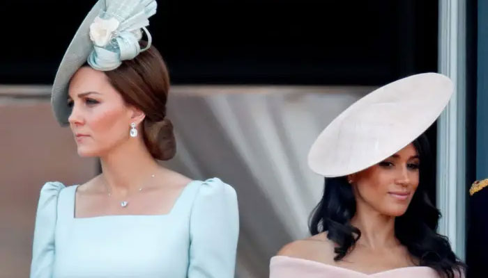 Kate Middleton was amazed Meghan Markle did not understand British way of things