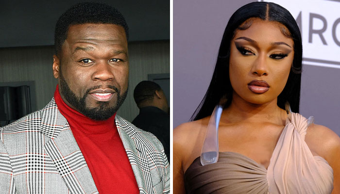 50 Cent apologises for offensive memes against Megan Thee Stallion during Tory Lanez trial
