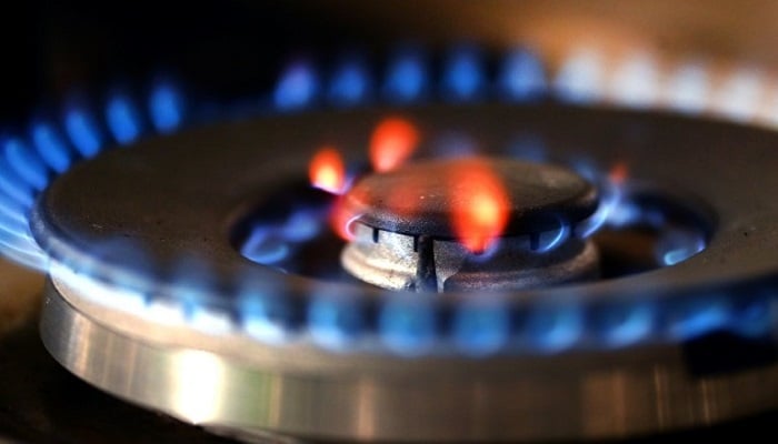 Cooking with gas has been linked to around 12% of asthma cases in the United States, Australia and Europe. — AFP/File