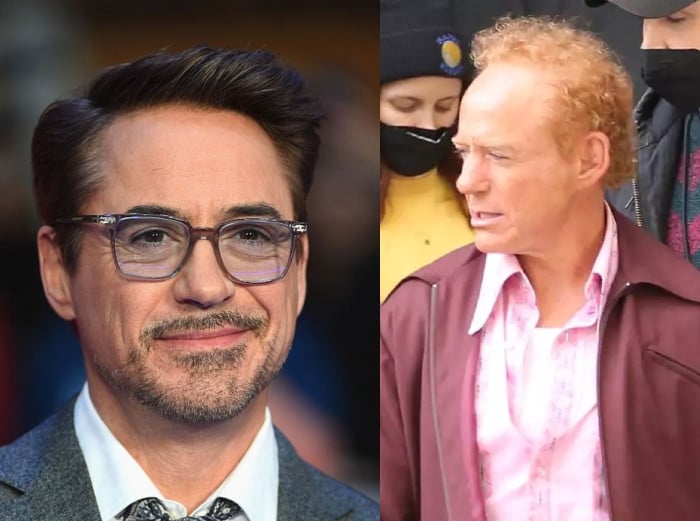 Robert Downey Jr. transforms into a redhead for HBO's 'The Sympathizer'