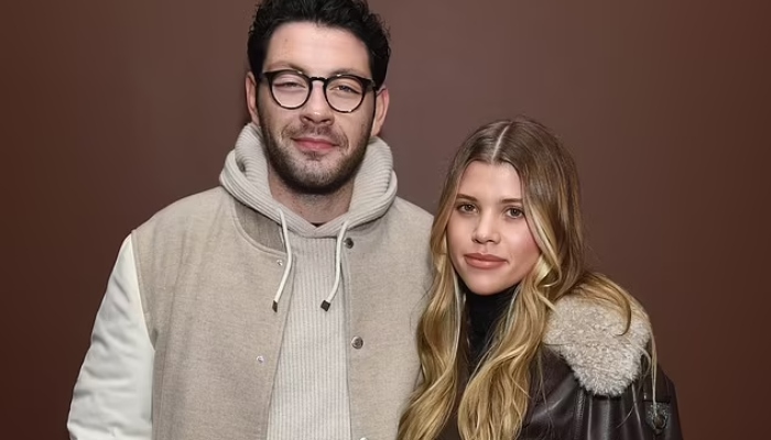 Sofia Richie spotted in an enjoyable night out with fiancé Elliot Grainge