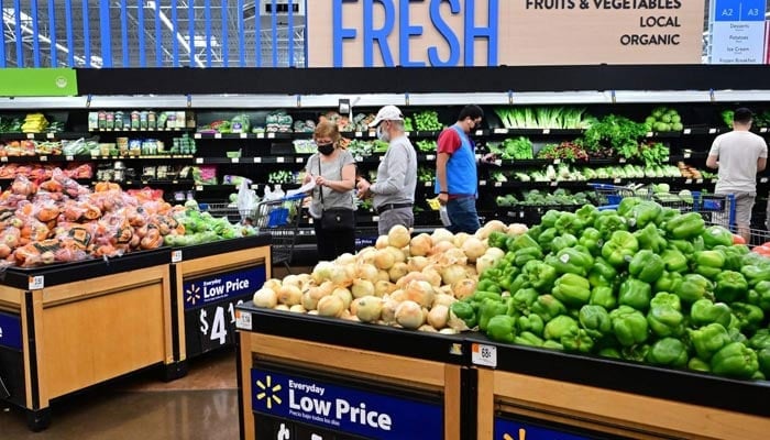 People shop at a store in Rosemead, California, US, June 28, 2022. — AFP  US inflation hits slowest pace in over a year amid hopes of less hawkish Fed 1029945 6390791 pl updates