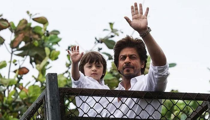 Shah Rukh Khan reveals the scene his son AbRam liked the most from