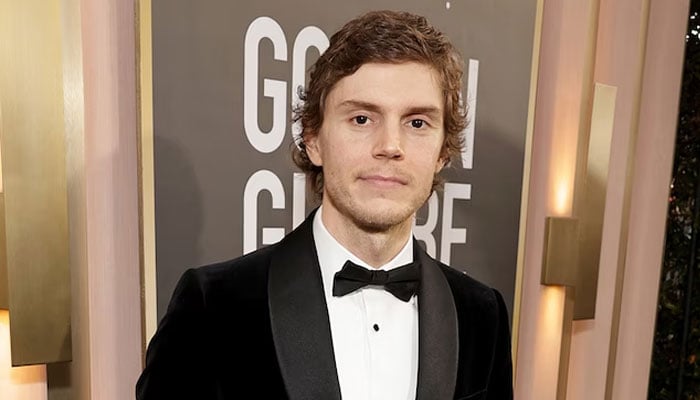 Netflix ‘Dahmer’ Evan Peters sparks outrage over speech at Golden Globes