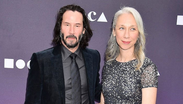 Keanu Reeves thinks Alexander Grant will reject his marriage proposal