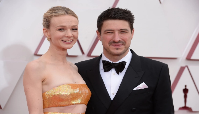 Carey Mulligan is pregnant expecting third child with hubby Marcus Mumford