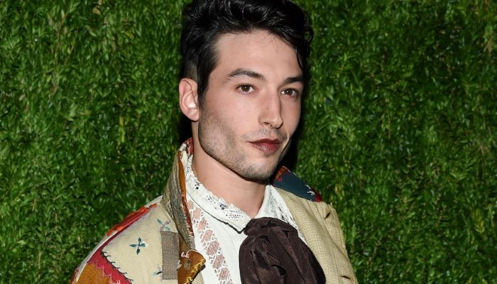 Ezra Miller pleads guilty to trespassing and theft of alcohol