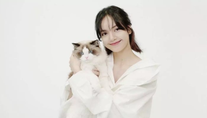 BLACKPINK Lisa had a hilarious reaction to a fan asking To Borrow her cat Lily: Check out