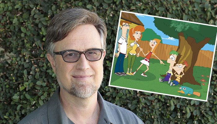 Disney brings back hit animated show 'Phineas and Ferb' with co-creator Dan  Povenmire