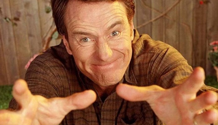 Bryan Cranston confirms Malcolm in the Middle possibility