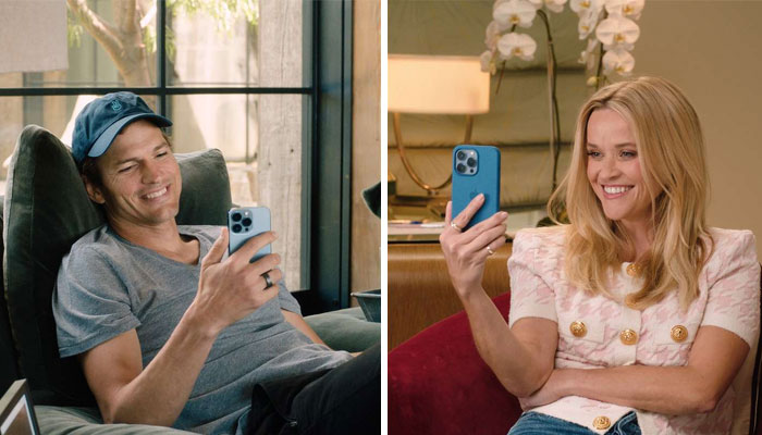 Reese Witherspoon, Ashton Kutcher return to rom-coms in Netflix’s ‘Your Place or Mine’