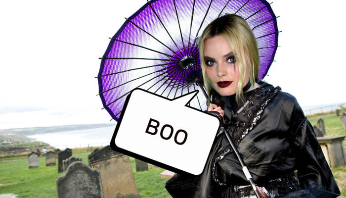 Margot Robbie Admits Being Very Emo In Teens Amid Heavy Metal Fan