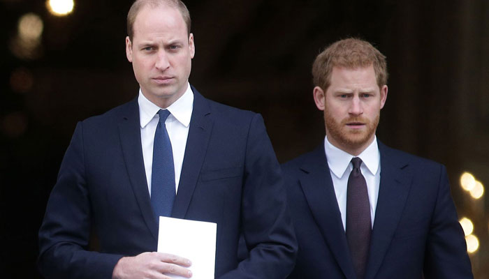 Prince Harry drives Prince William to frustration time and again