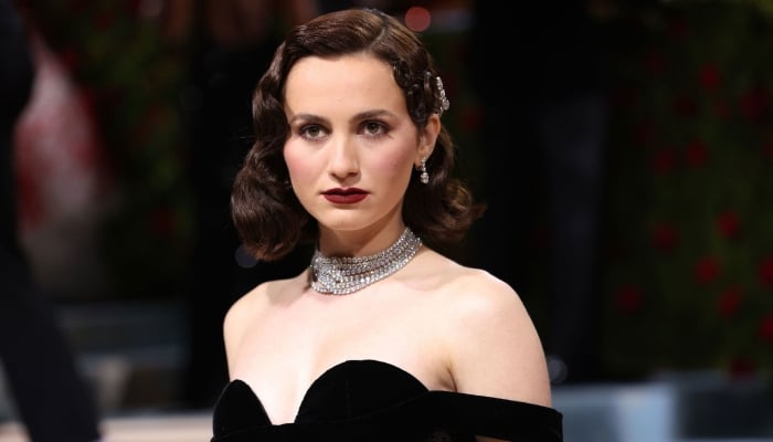 Euphoria' star Maude Apatow to make debut in Off-Broadway 'Little
